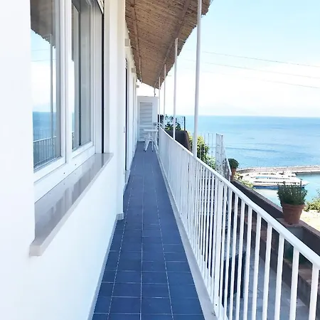 Appartement Casa Tarantino Charming