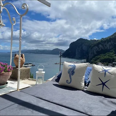 Appartement Casa Tarantino Charming