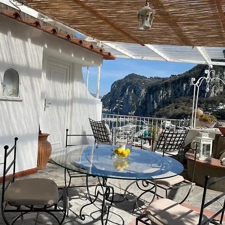 Appartement Casa Tarantino Charming Capri