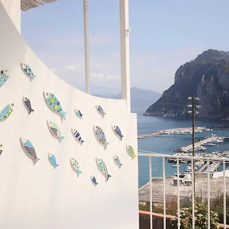 Appartement Casa Tarantino Charming