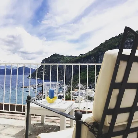 Casa Tarantino Charming Capri