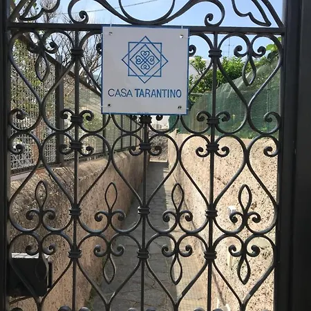 Casa Tarantino Charming Appartement *